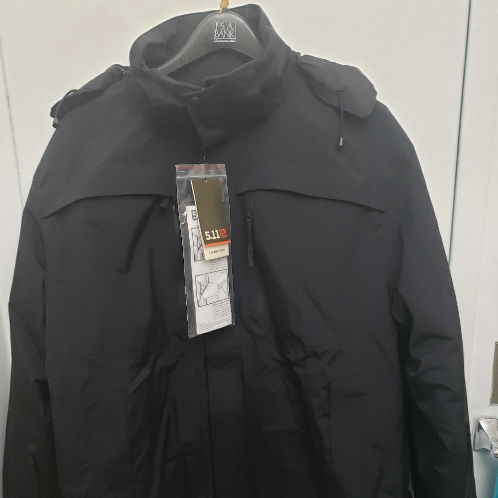 511 Bristol Parka Coat
